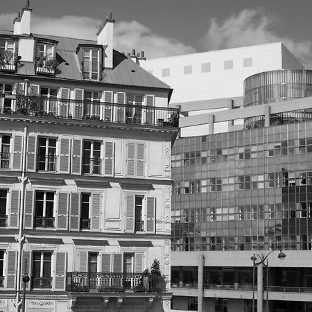 Opera Lägenhet Paris Exteriör bild