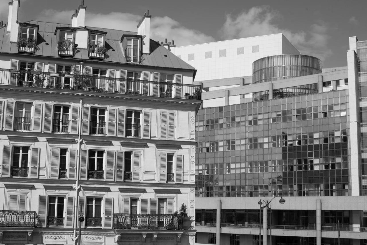 Opera Lägenhet Paris Exteriör bild